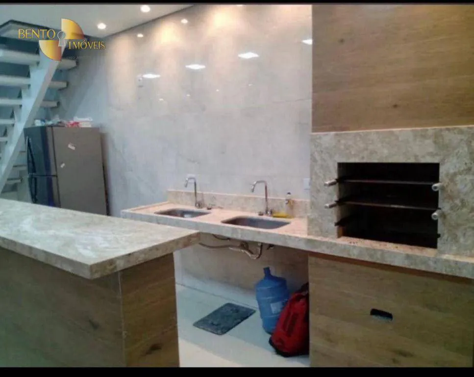 Casa à venda e para Alugar de 200 m² em Várzea Grande, MT, Brasil