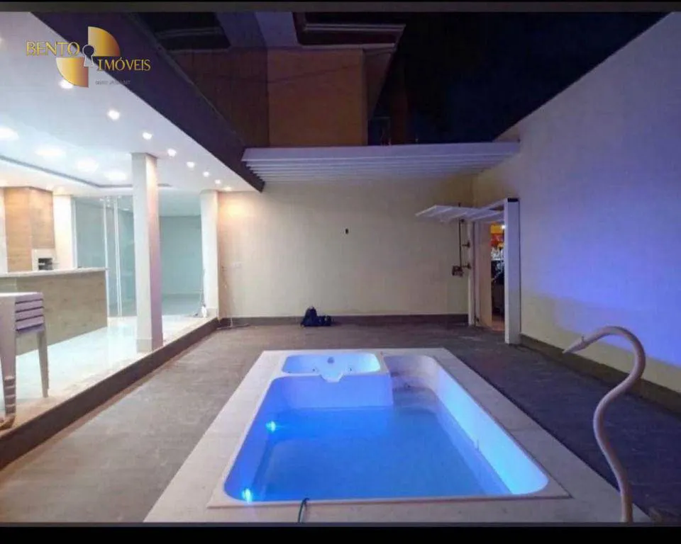 Casa à venda e para Alugar de 200 m² em Várzea Grande, MT, Brasil