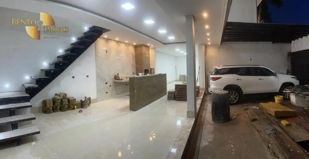 Casa à venda e para Alugar de 200 m² em Várzea Grande, MT, Brasil