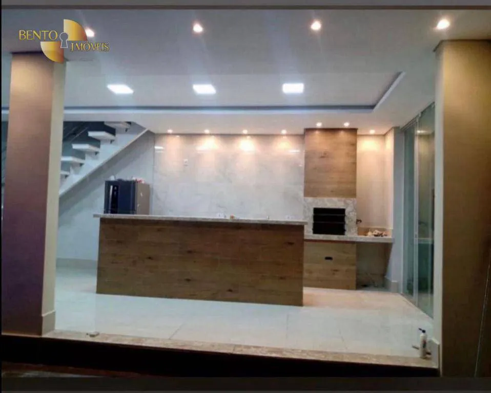 Casa à venda e para Alugar de 200 m² em Várzea Grande, MT, Brasil