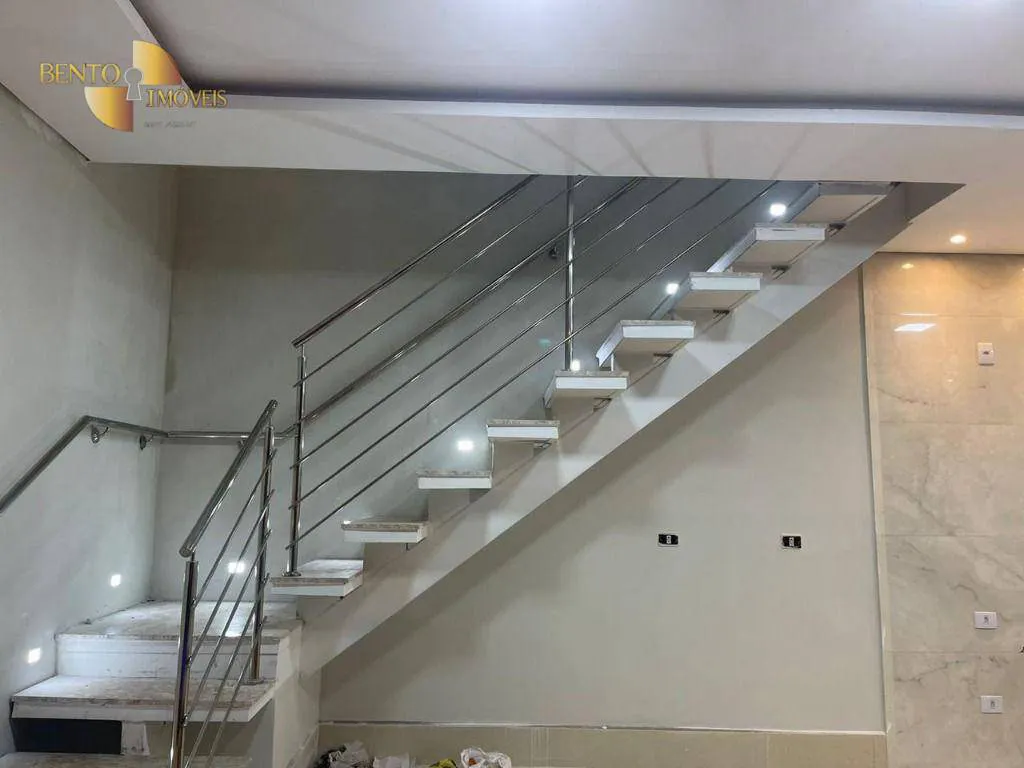 Casa à venda e para Alugar de 200 m² em Várzea Grande, MT, Brasil