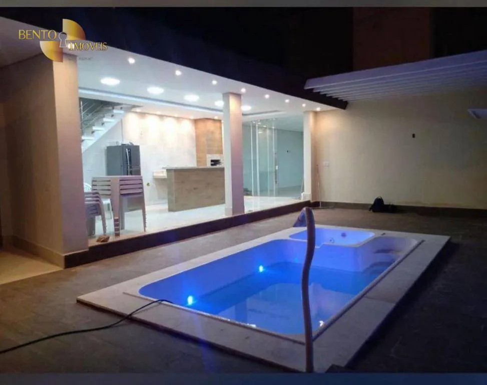 Casa à venda e para Alugar de 200 m² em Várzea Grande, MT, Brasil