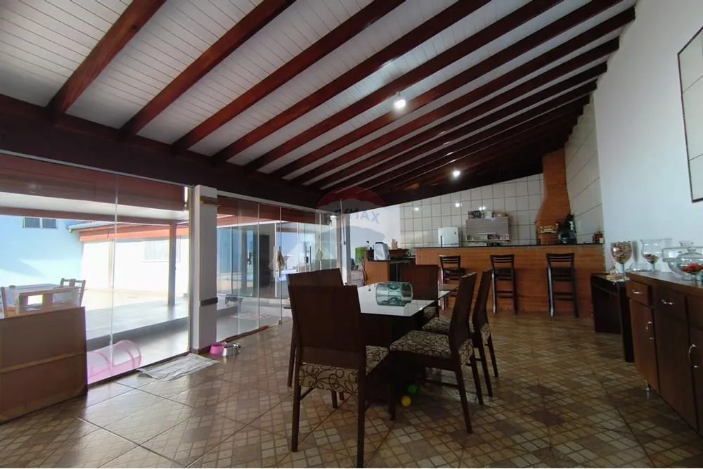 Country home for sale of 1,000 m² in Mogi Guaçu, SP, Brazil