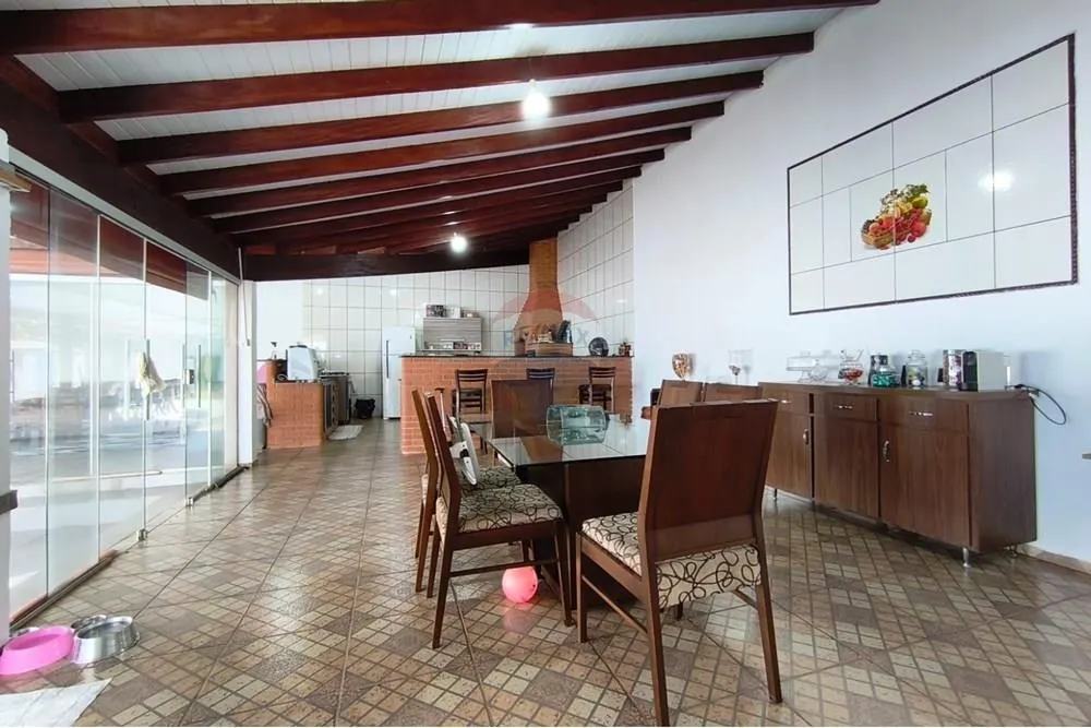 Country home for sale of 1,000 m² in Mogi Guaçu, SP, Brazil