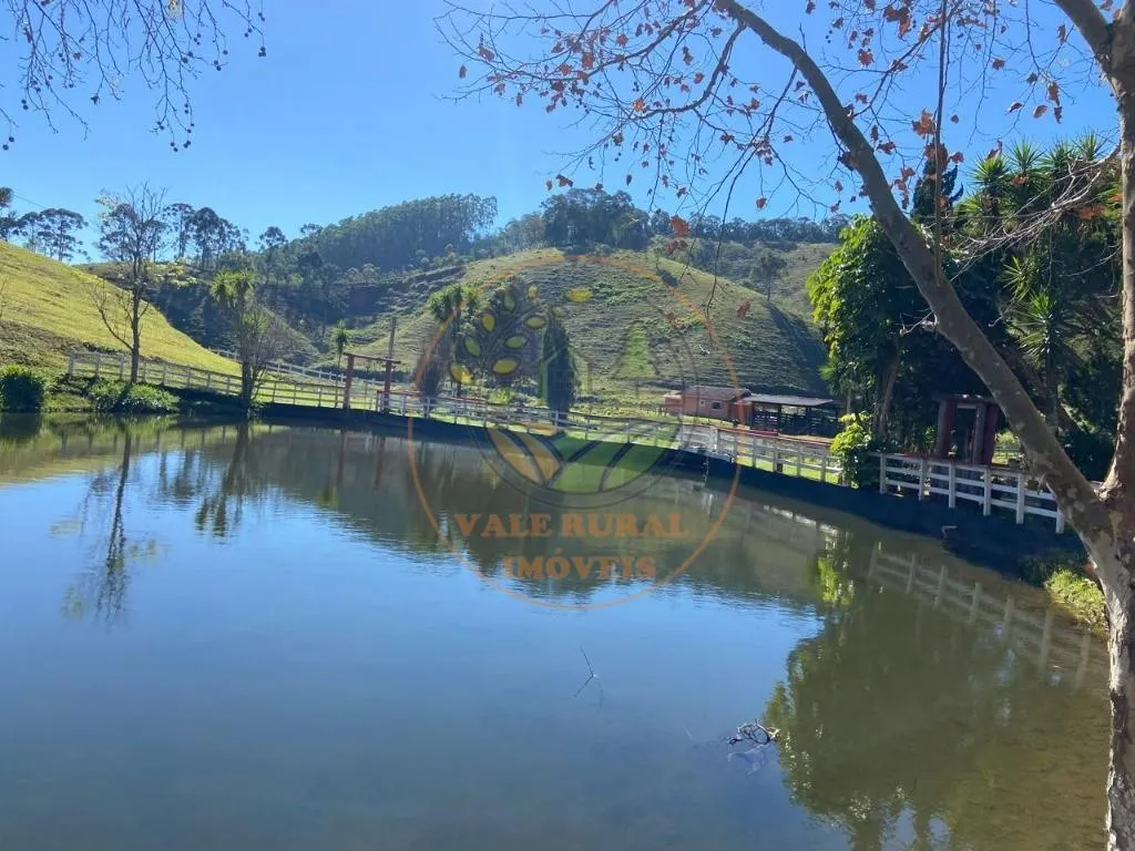 Small farm for sale of 89 acres in Santo Antônio do Pinhal, SP, Brazil