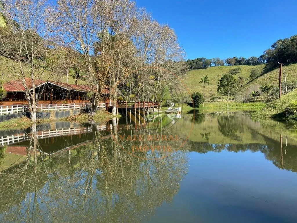 Small farm for sale of 89 acres in Santo Antônio do Pinhal, SP, Brazil