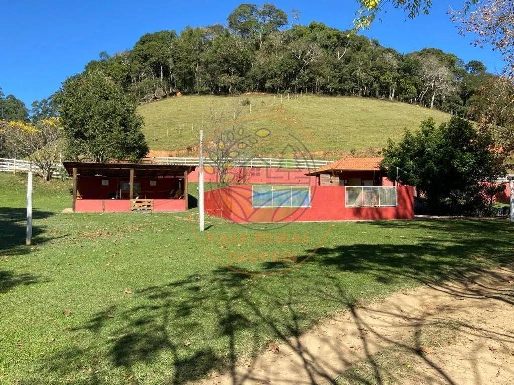 Small farm for sale of 89 acres in Santo Antônio do Pinhal, SP, Brazil