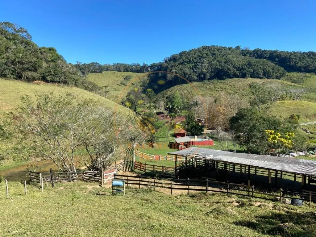 Small farm for sale of 89 acres in Santo Antônio do Pinhal, SP, Brazil