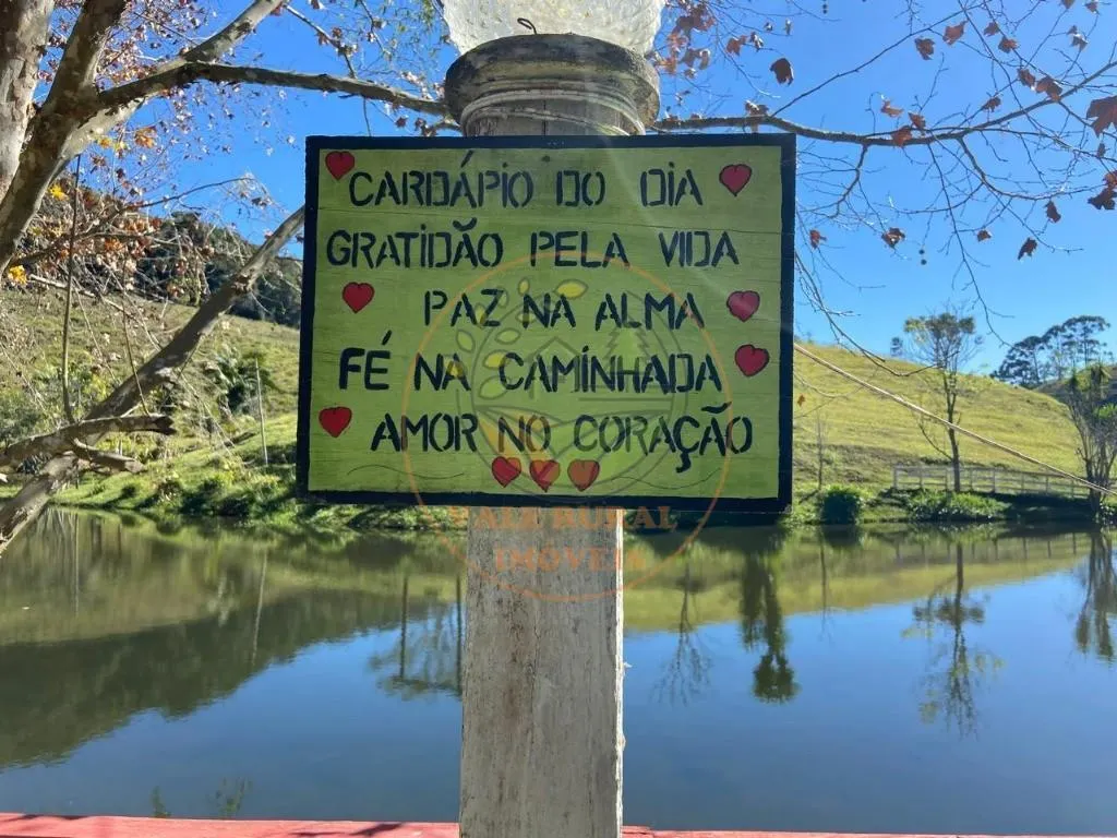 Small farm for sale of 89 acres in Santo Antônio do Pinhal, SP, Brazil