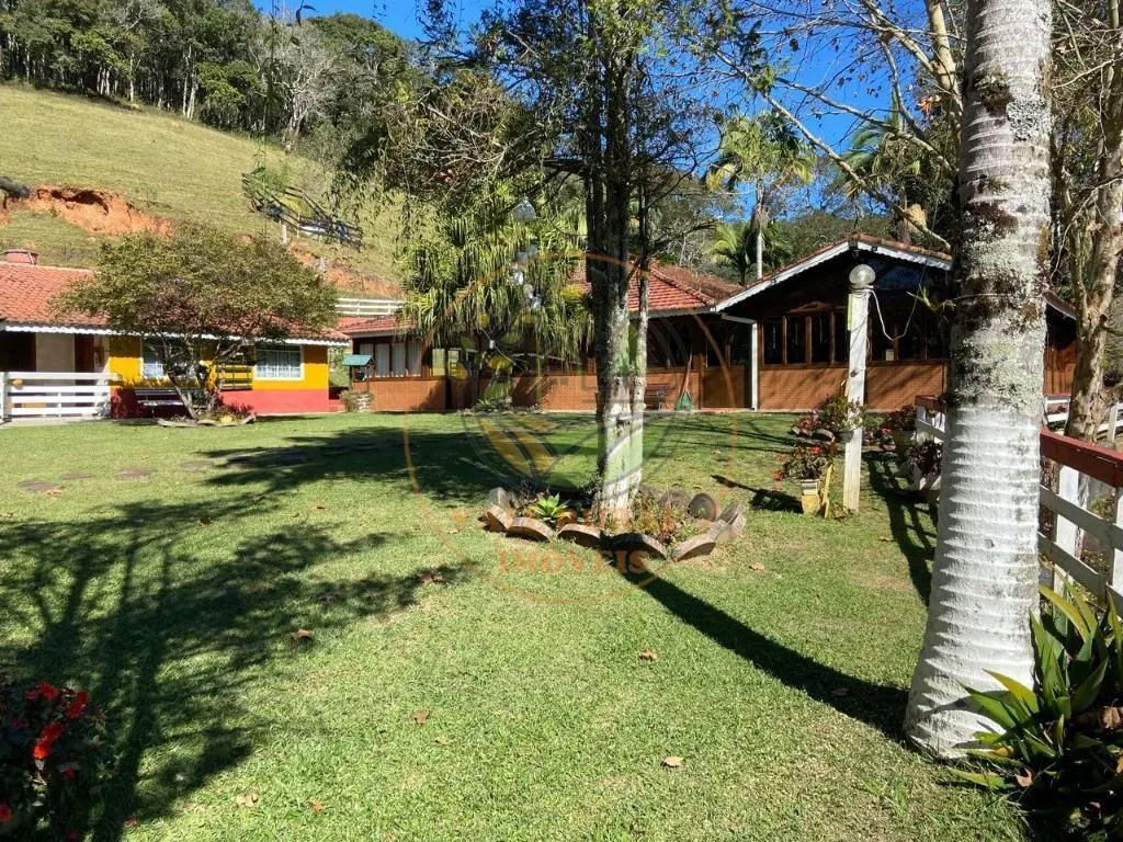 Small farm for sale of 89 acres in Santo Antônio do Pinhal, SP, Brazil