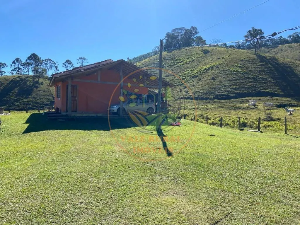 Small farm for sale of 89 acres in Santo Antônio do Pinhal, SP, Brazil