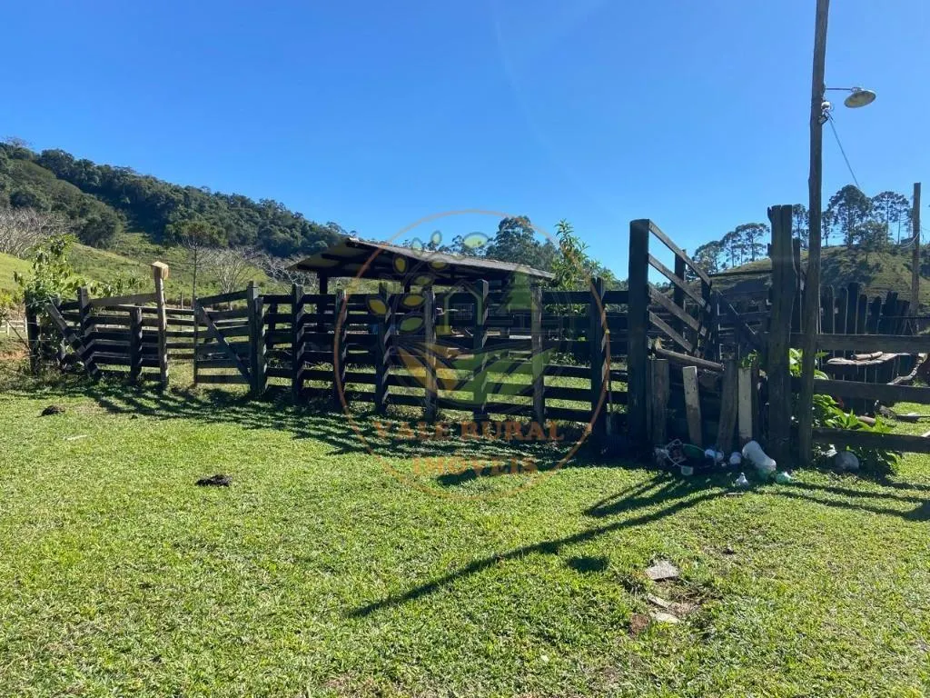 Small farm for sale of 89 acres in Santo Antônio do Pinhal, SP, Brazil
