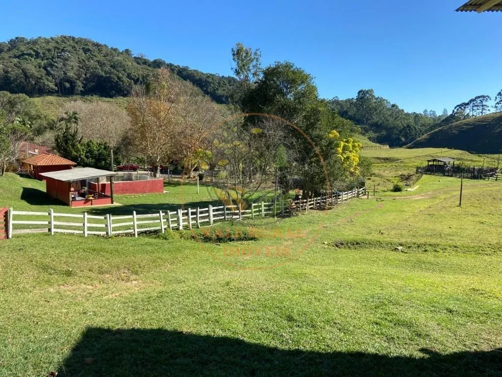 Small farm for sale of 89 acres in Santo Antônio do Pinhal, SP, Brazil