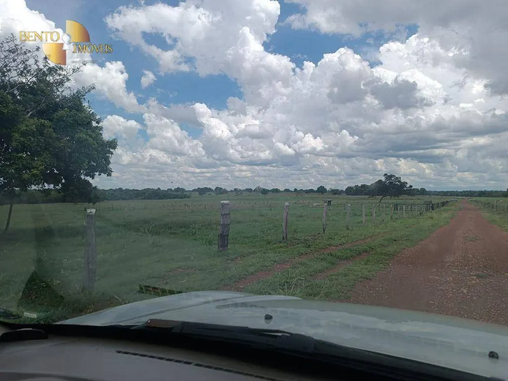 Fazenda à venda de 700 ha em Poconé, MT, Brasil
