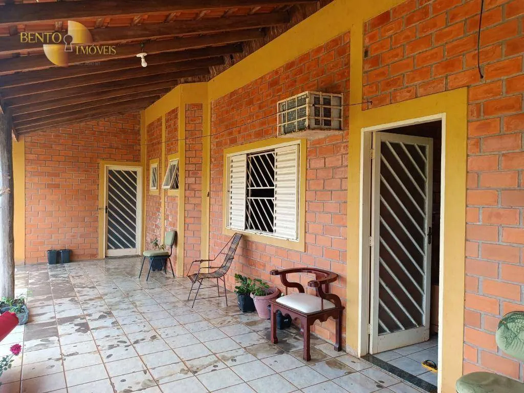 Fazenda à venda de 700 ha em Poconé, MT, Brasil