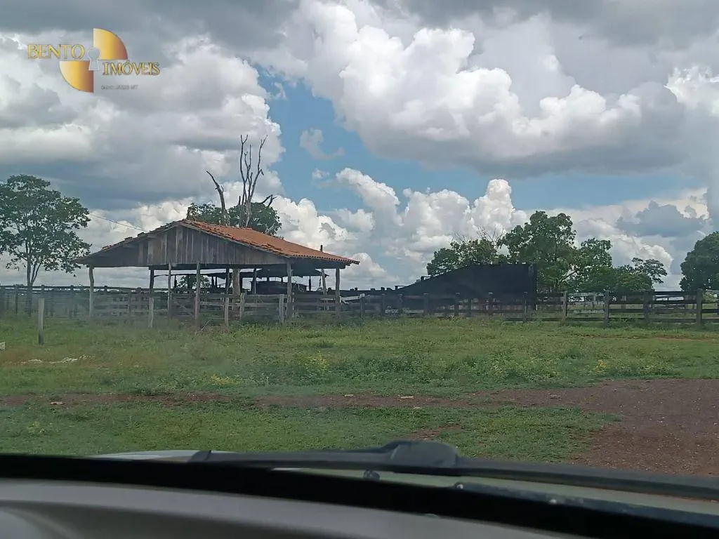 Fazenda à venda de 700 ha em Poconé, MT, Brasil