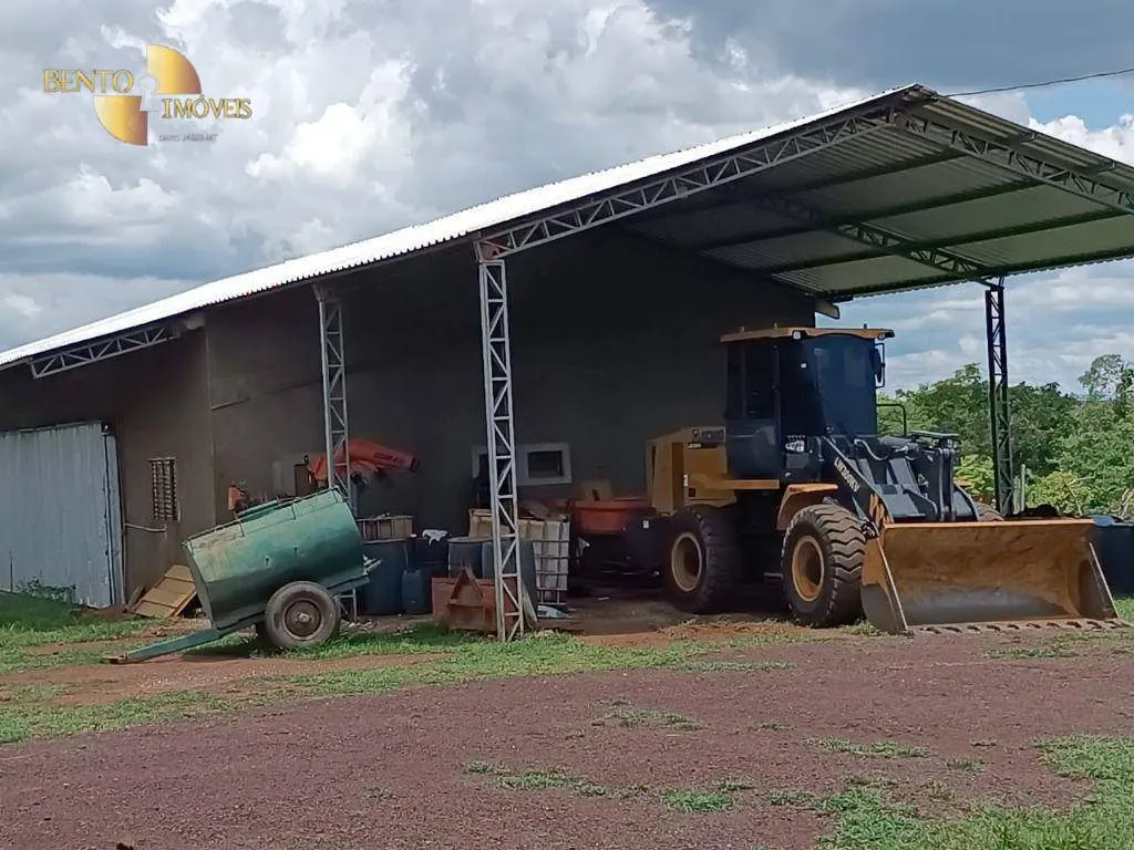 Fazenda à venda de 700 ha em Poconé, MT, Brasil