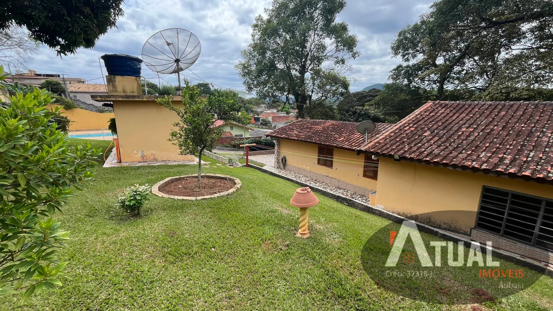 Casa à venda de 5.000 m² em Atibaia, SP, Brasil