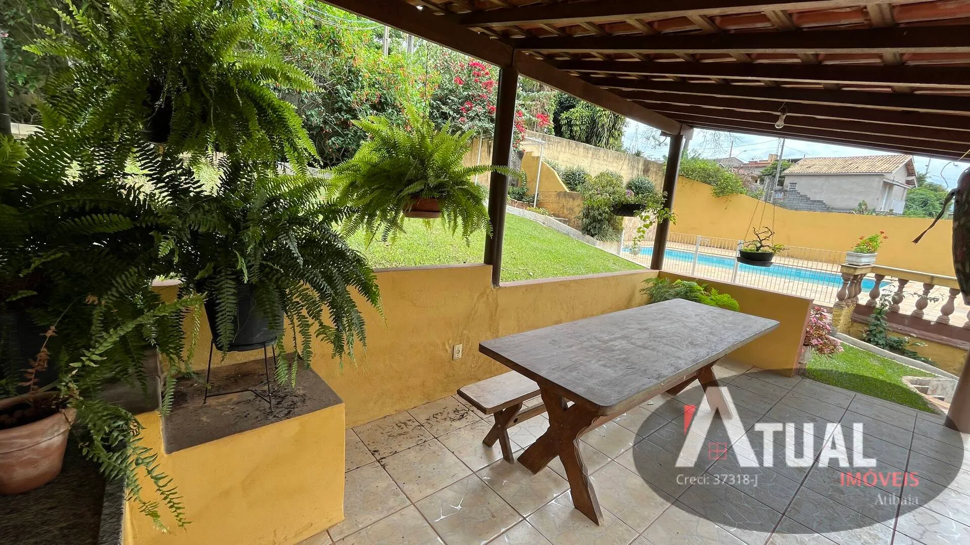 Casa à venda de 5.000 m² em Atibaia, SP, Brasil