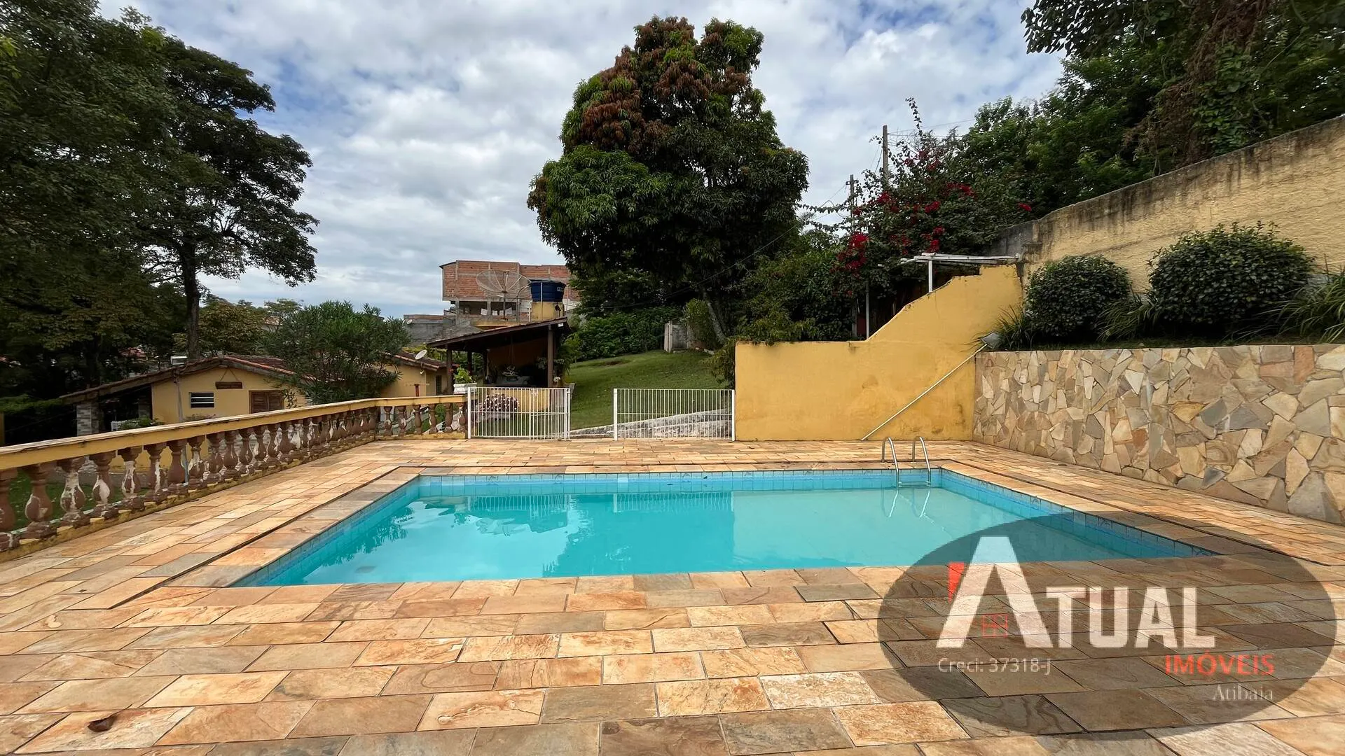 Casa à venda de 5.000 m² em Atibaia, SP, Brasil