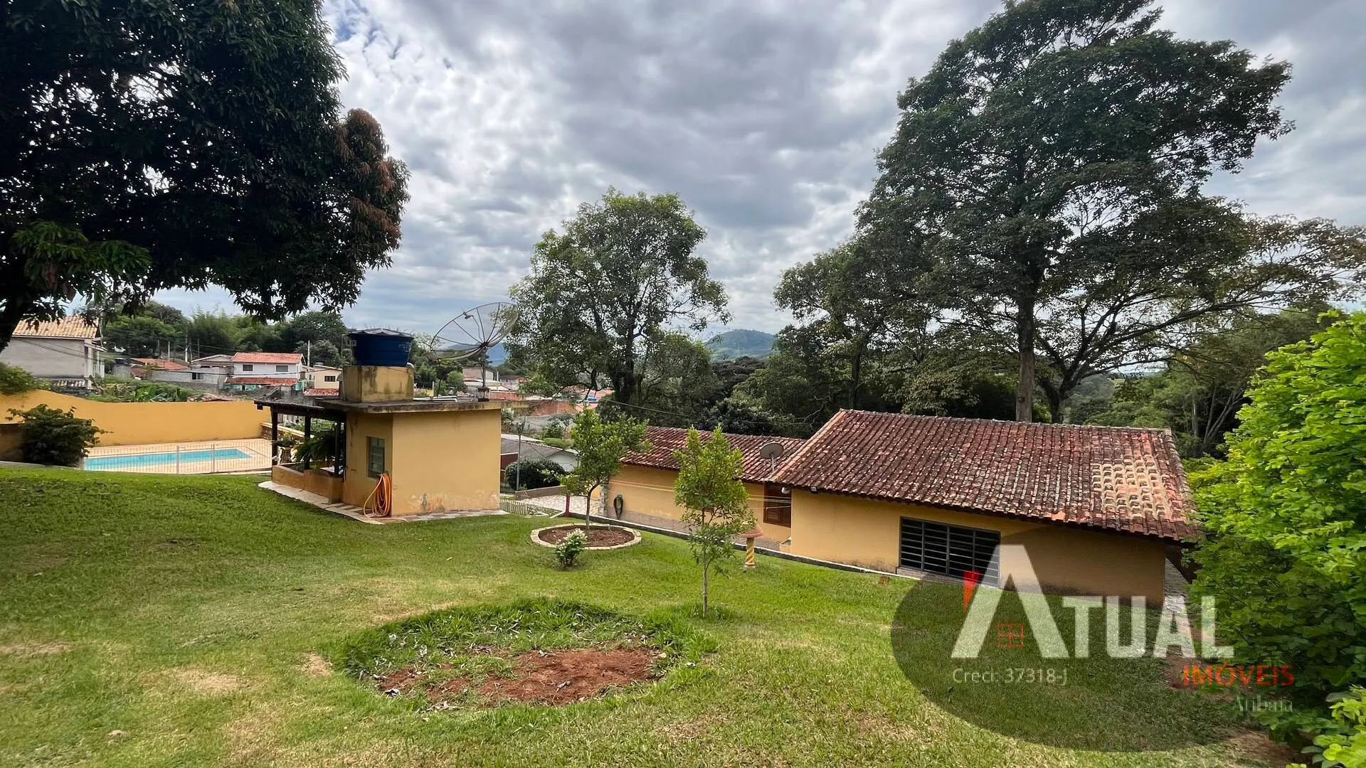 Casa à venda de 5.000 m² em Atibaia, SP, Brasil