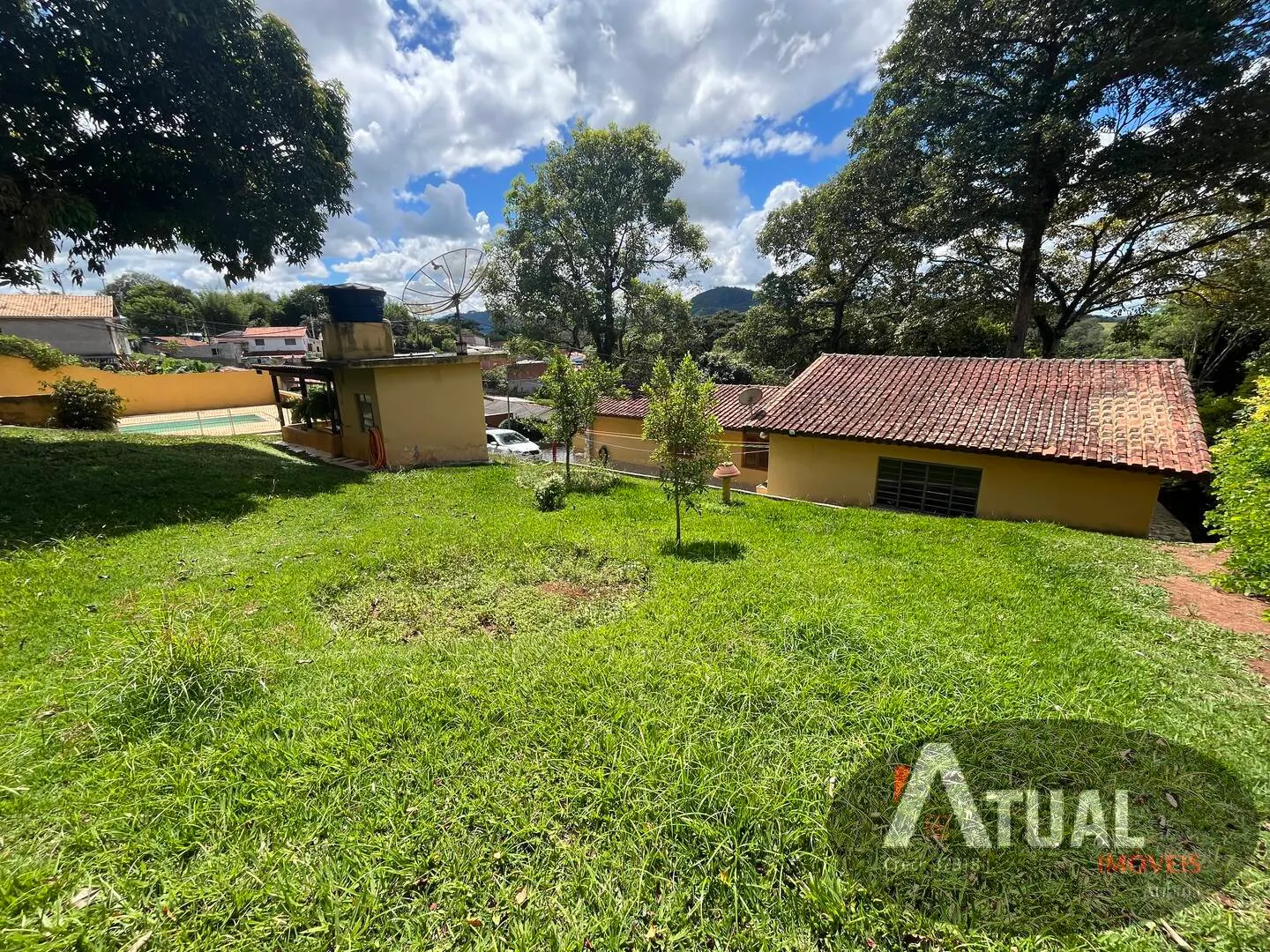 Casa à venda de 5.000 m² em Atibaia, SP, Brasil