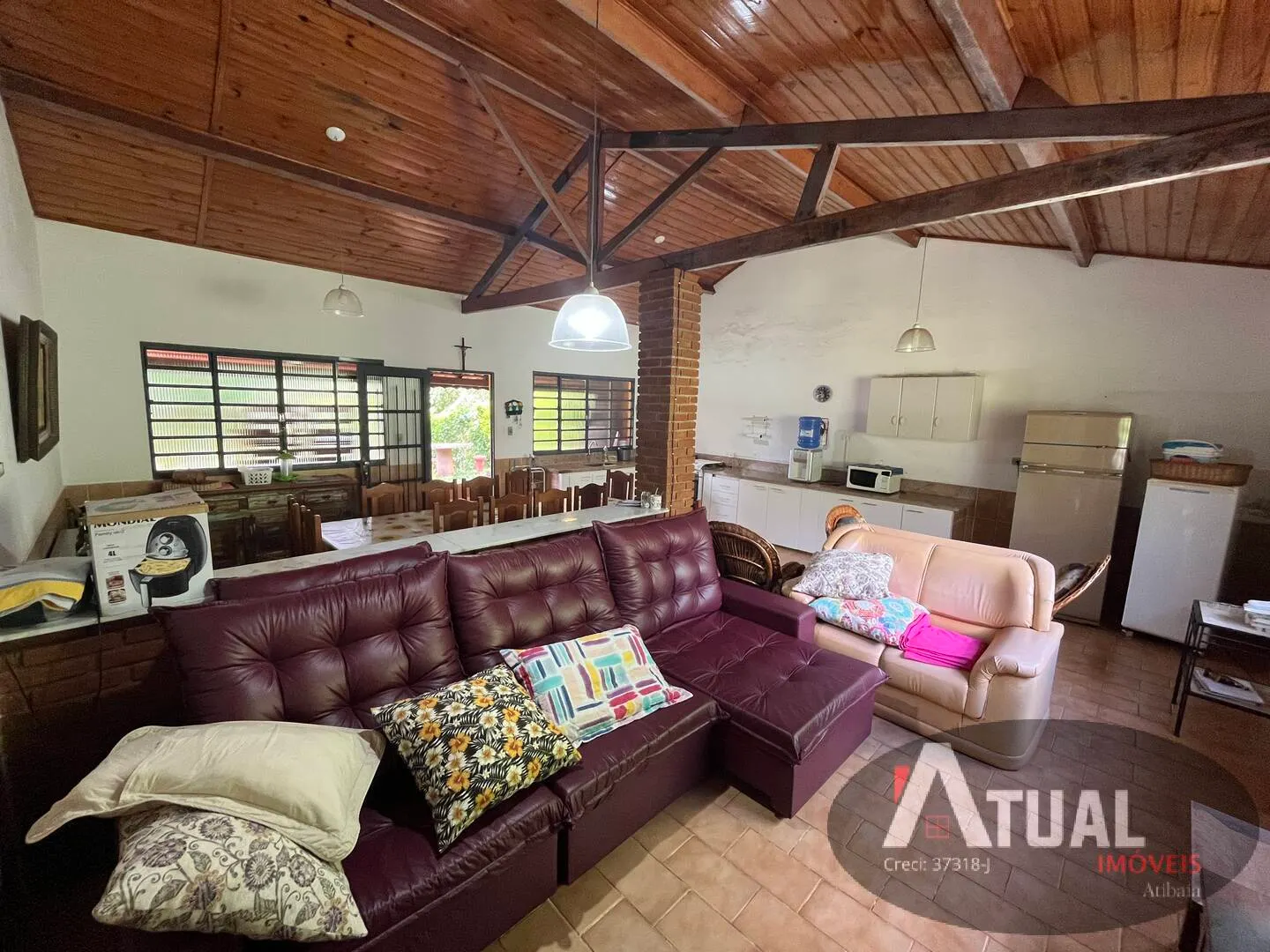 Casa à venda de 5.000 m² em Atibaia, SP, Brasil