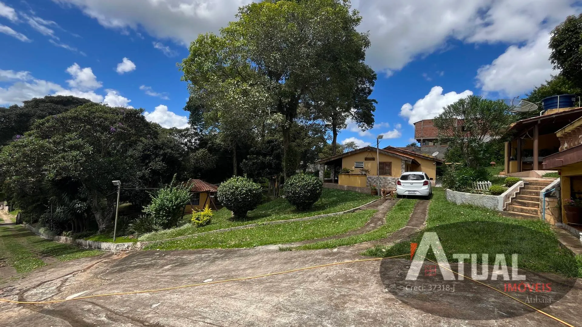 Casa à venda de 5.000 m² em Atibaia, SP, Brasil