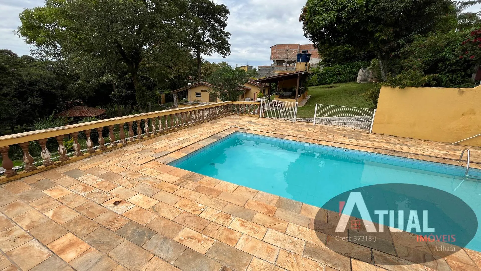 Casa à venda de 5.000 m² em Atibaia, SP, Brasil