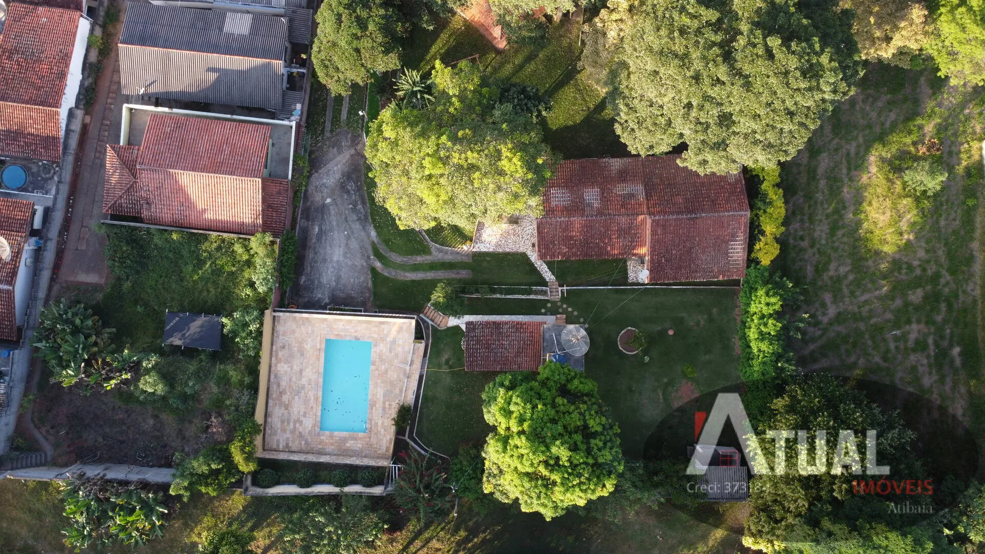 Casa à venda de 5.000 m² em Atibaia, SP, Brasil