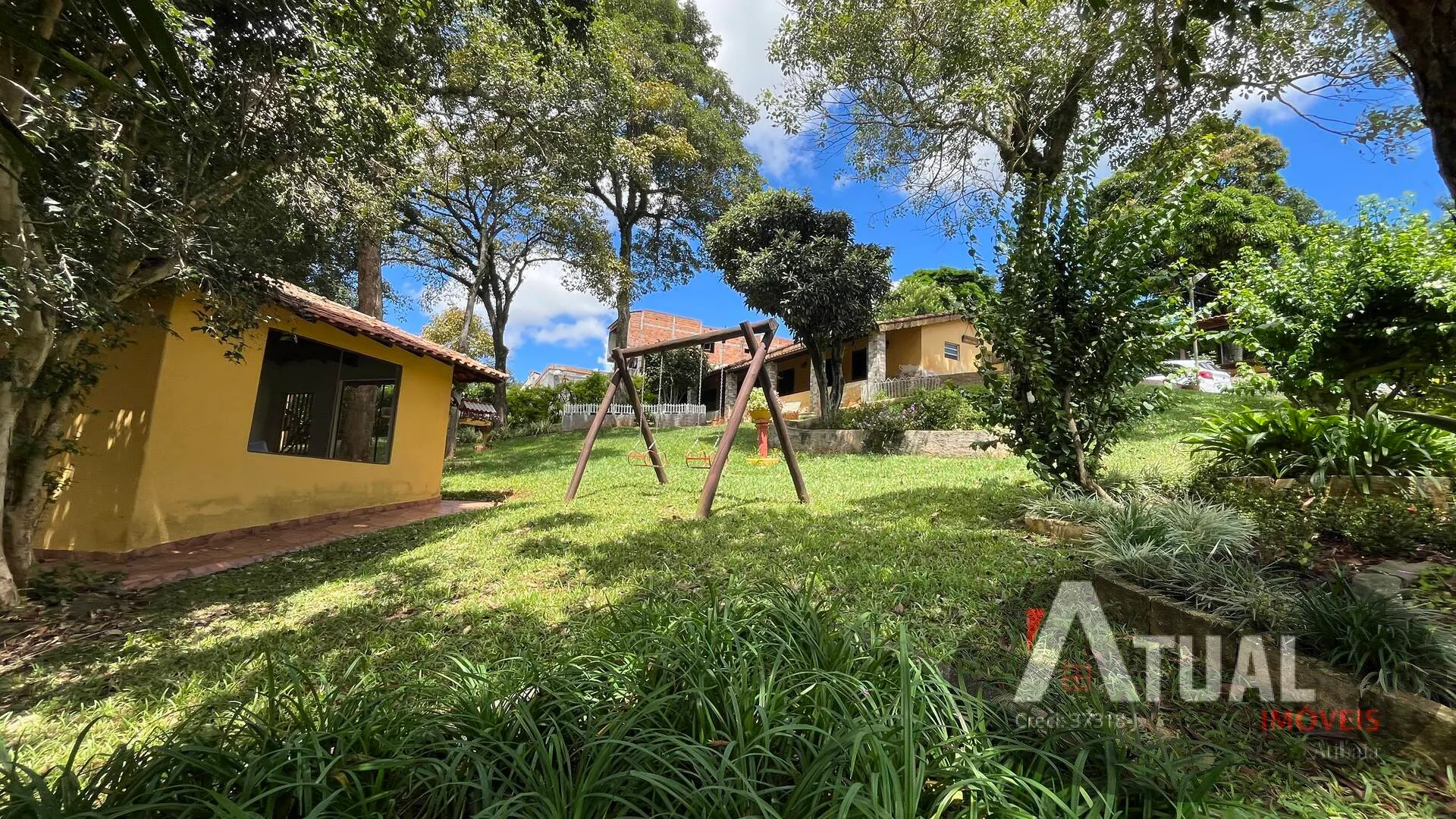 Casa à venda de 5.000 m² em Atibaia, SP, Brasil