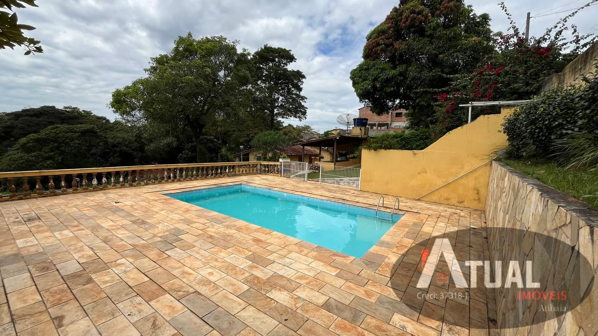Casa à venda de 5.000 m² em Atibaia, SP, Brasil