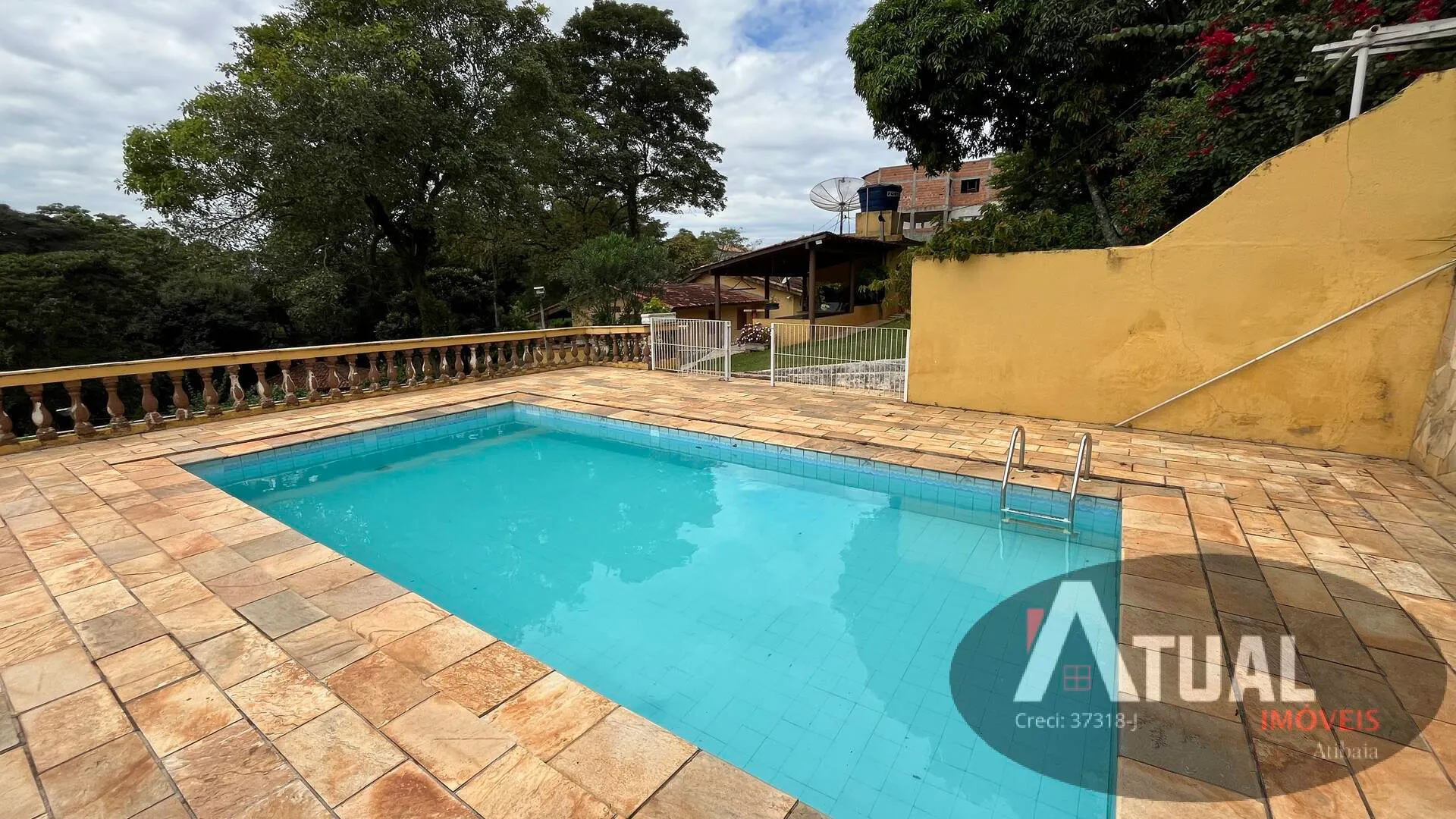 Casa à venda de 5.000 m² em Atibaia, SP, Brasil