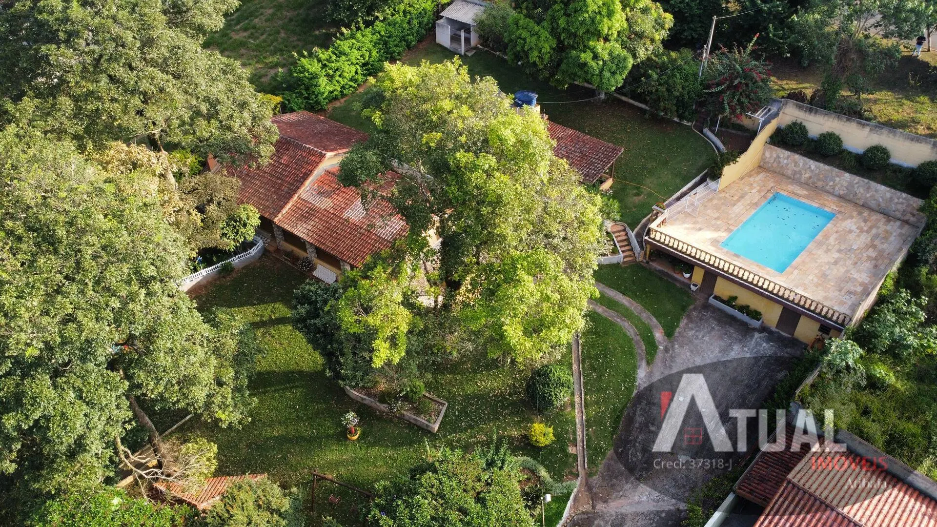 Casa à venda de 5.000 m² em Atibaia, SP, Brasil