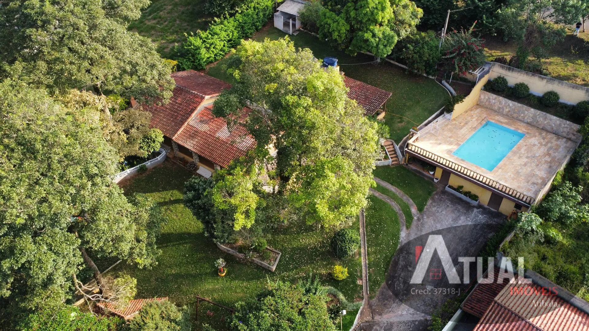 Casa à venda de 5.000 m² em Atibaia, SP, Brasil