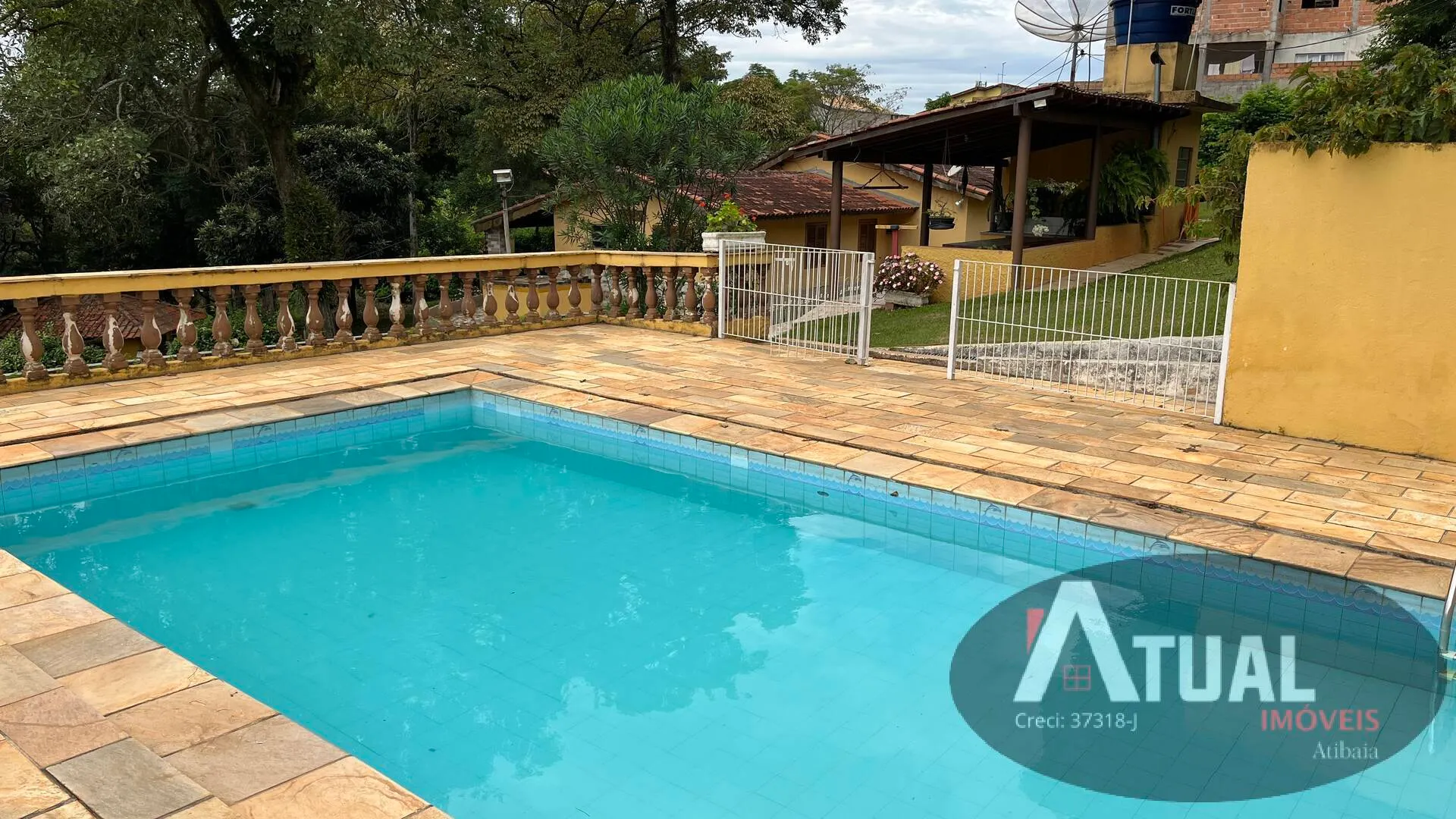 Casa à venda de 5.000 m² em Atibaia, SP, Brasil