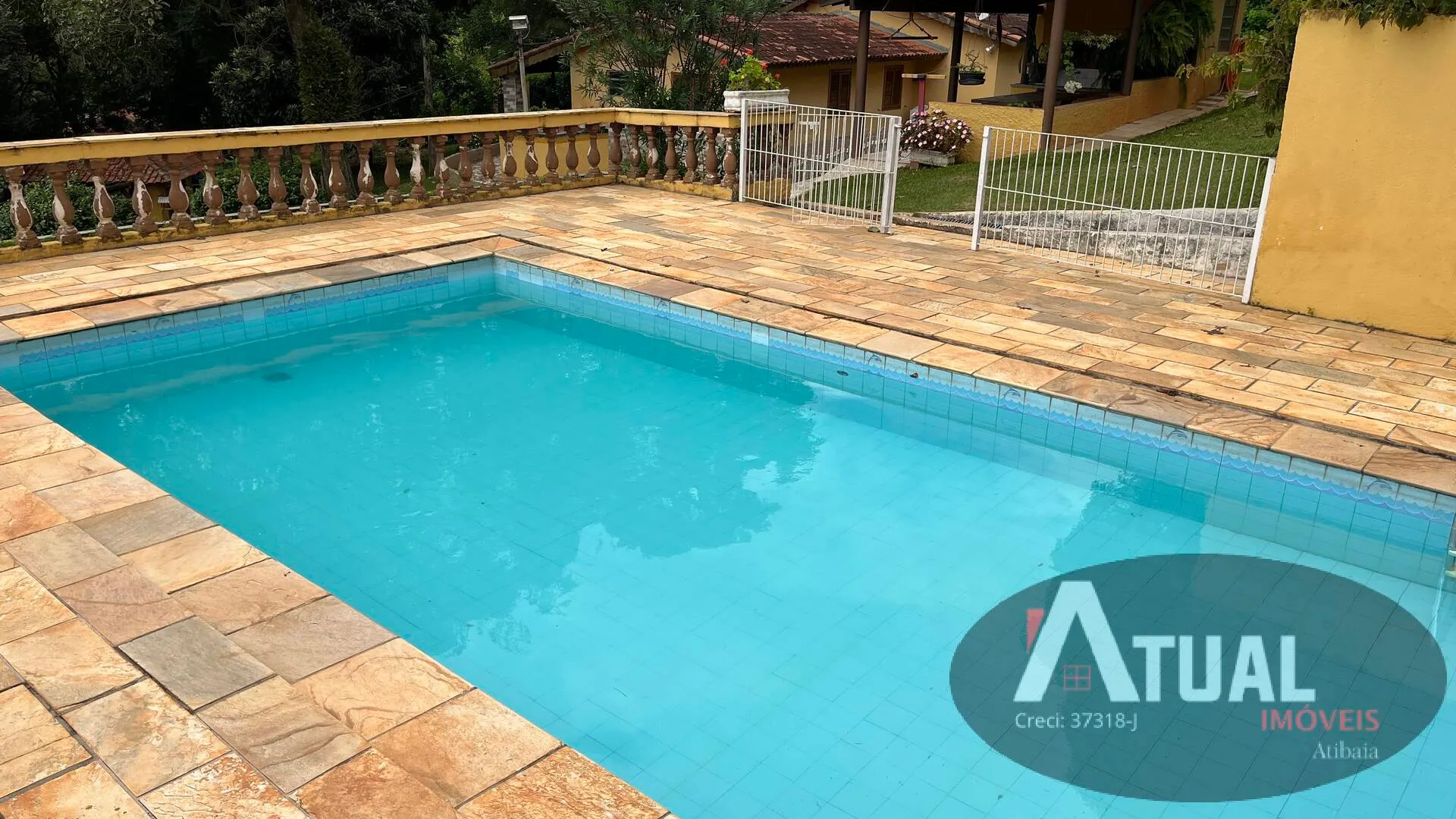Casa à venda de 5.000 m² em Atibaia, SP, Brasil
