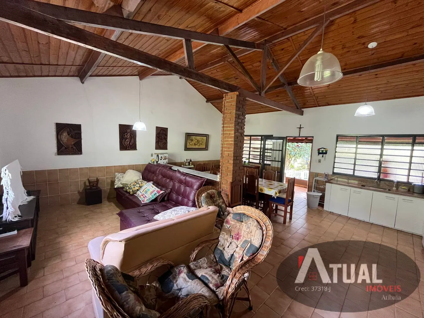 Casa à venda de 5.000 m² em Atibaia, SP, Brasil