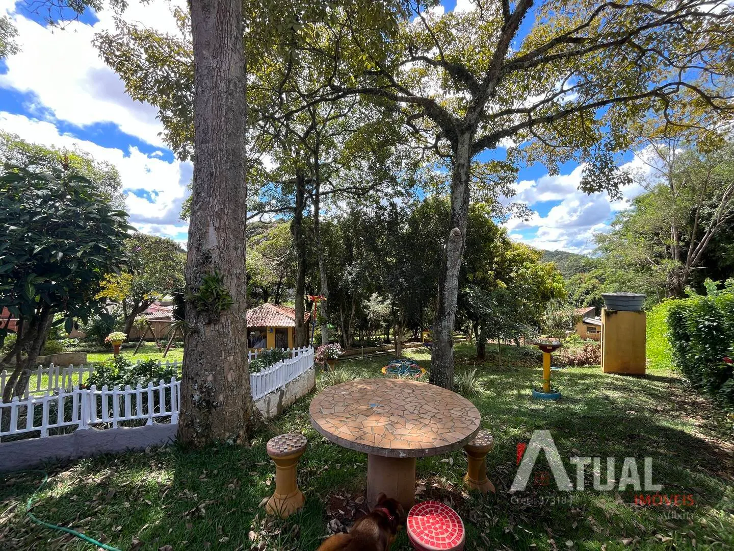Casa à venda de 5.000 m² em Atibaia, SP, Brasil