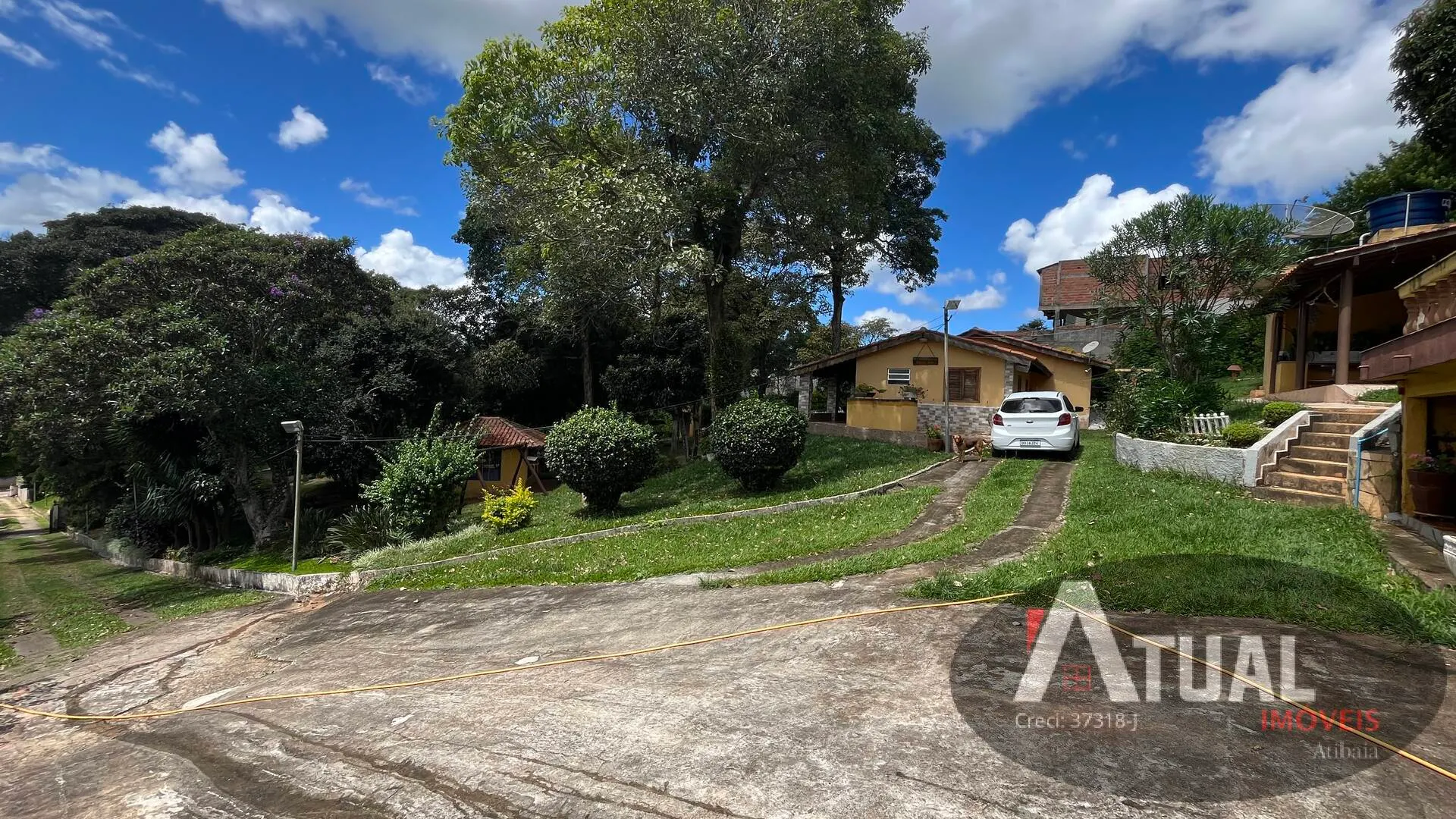Casa à venda de 5.000 m² em Atibaia, SP, Brasil