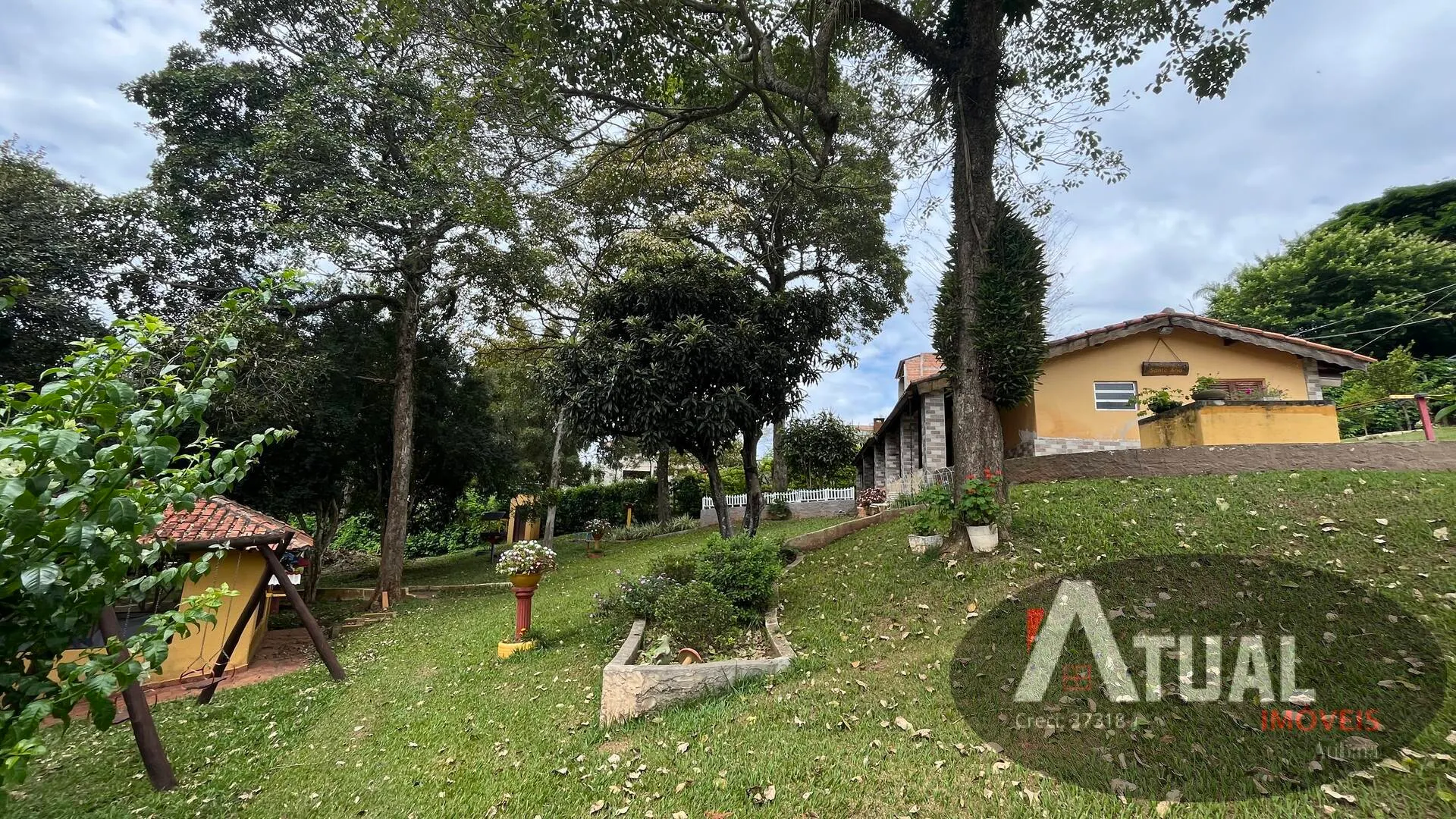 Casa à venda de 5.000 m² em Atibaia, SP, Brasil
