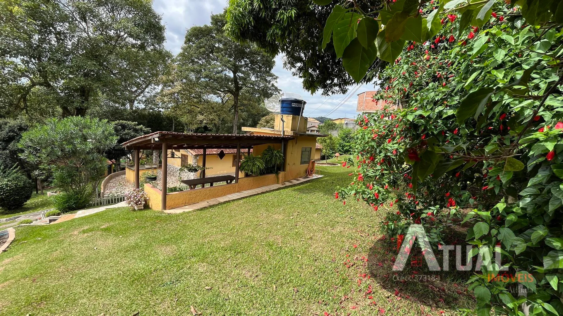Casa à venda de 5.000 m² em Atibaia, SP, Brasil