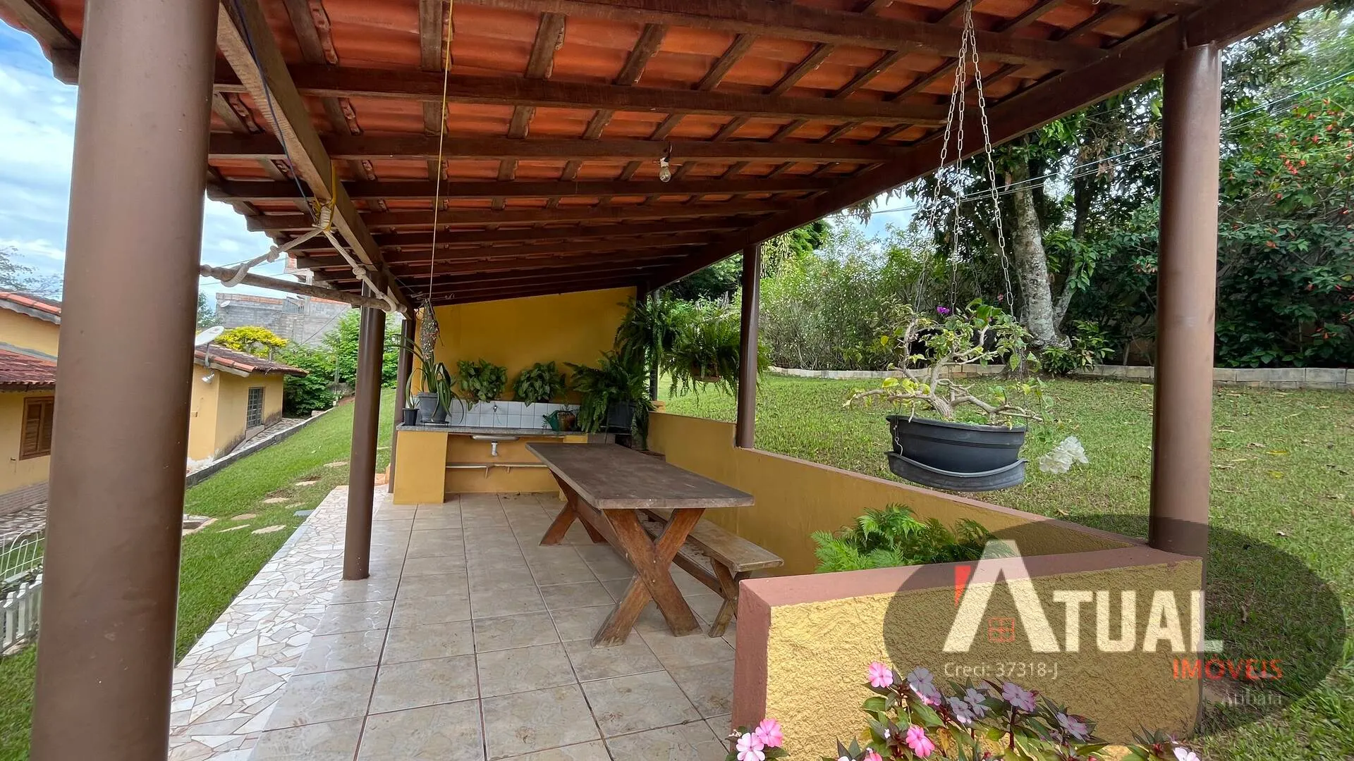 Casa à venda de 5.000 m² em Atibaia, SP, Brasil