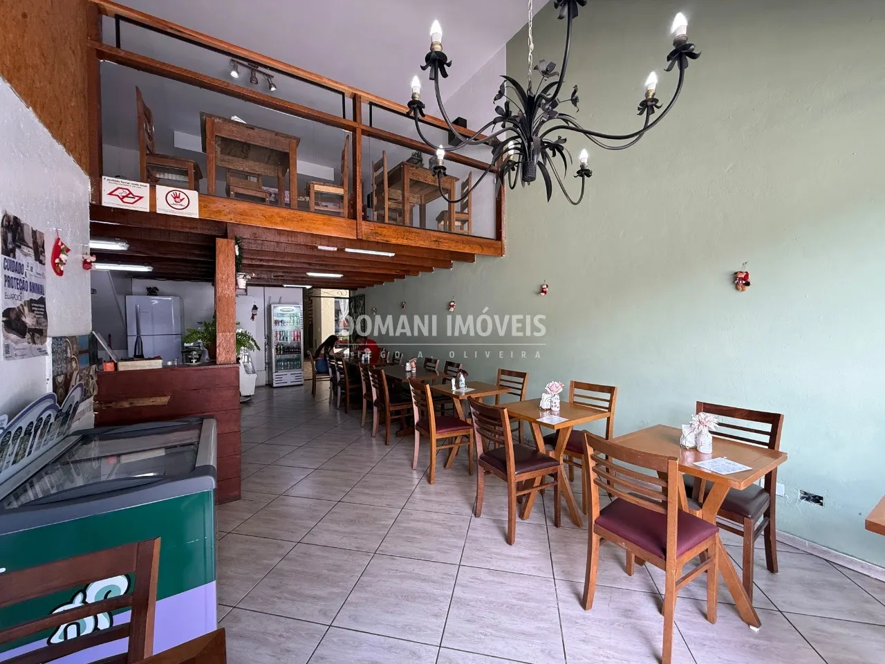 Comercial  de 85 m² em Campos do Jordão, SP, Brasil