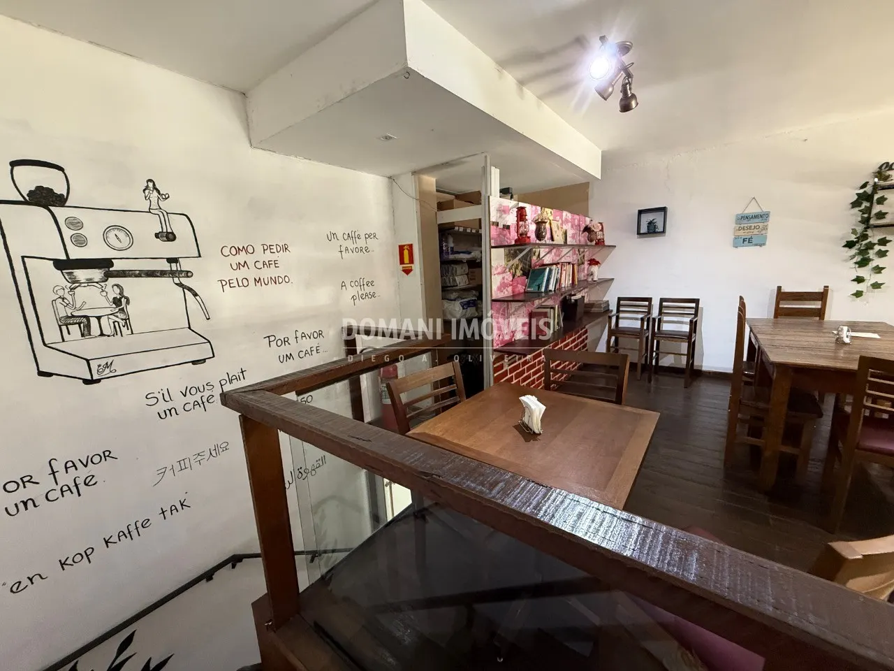 Comercial  de 85 m² em Campos do Jordão, SP, Brasil