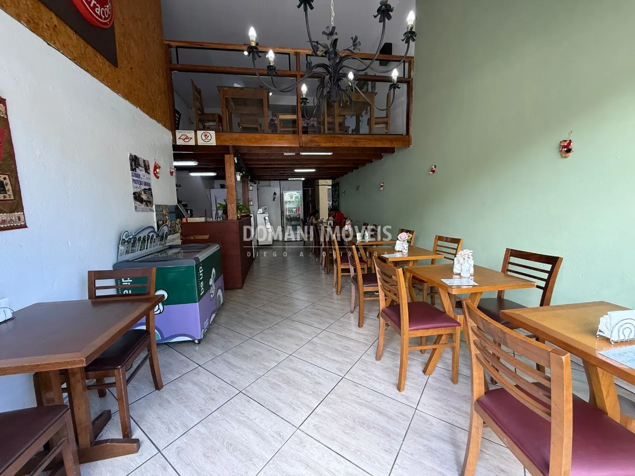 Comercial  de 85 m² em Campos do Jordão, SP, Brasil