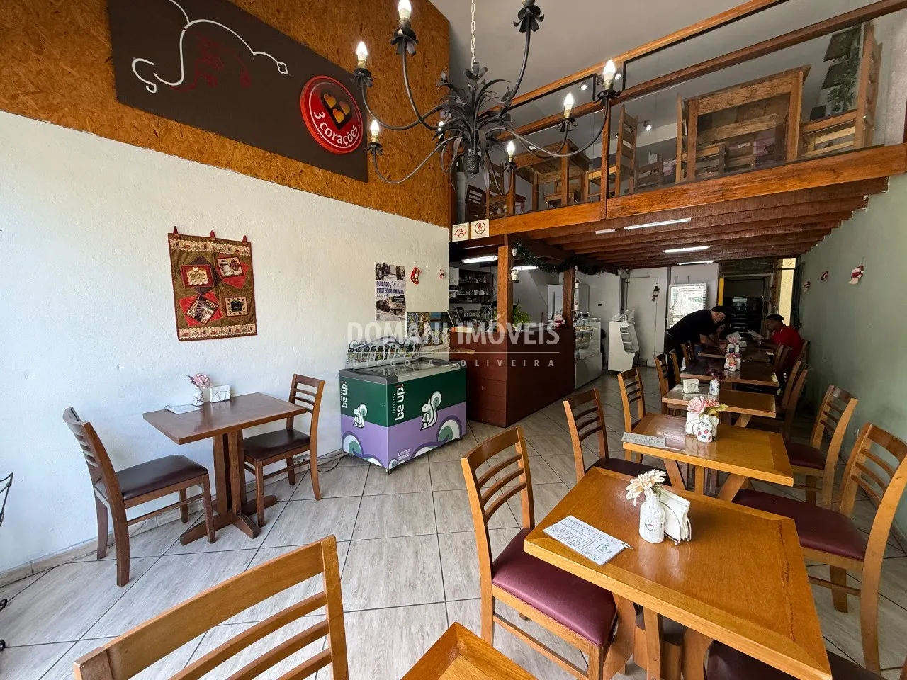 Comercial  de 85 m² em Campos do Jordão, SP, Brasil