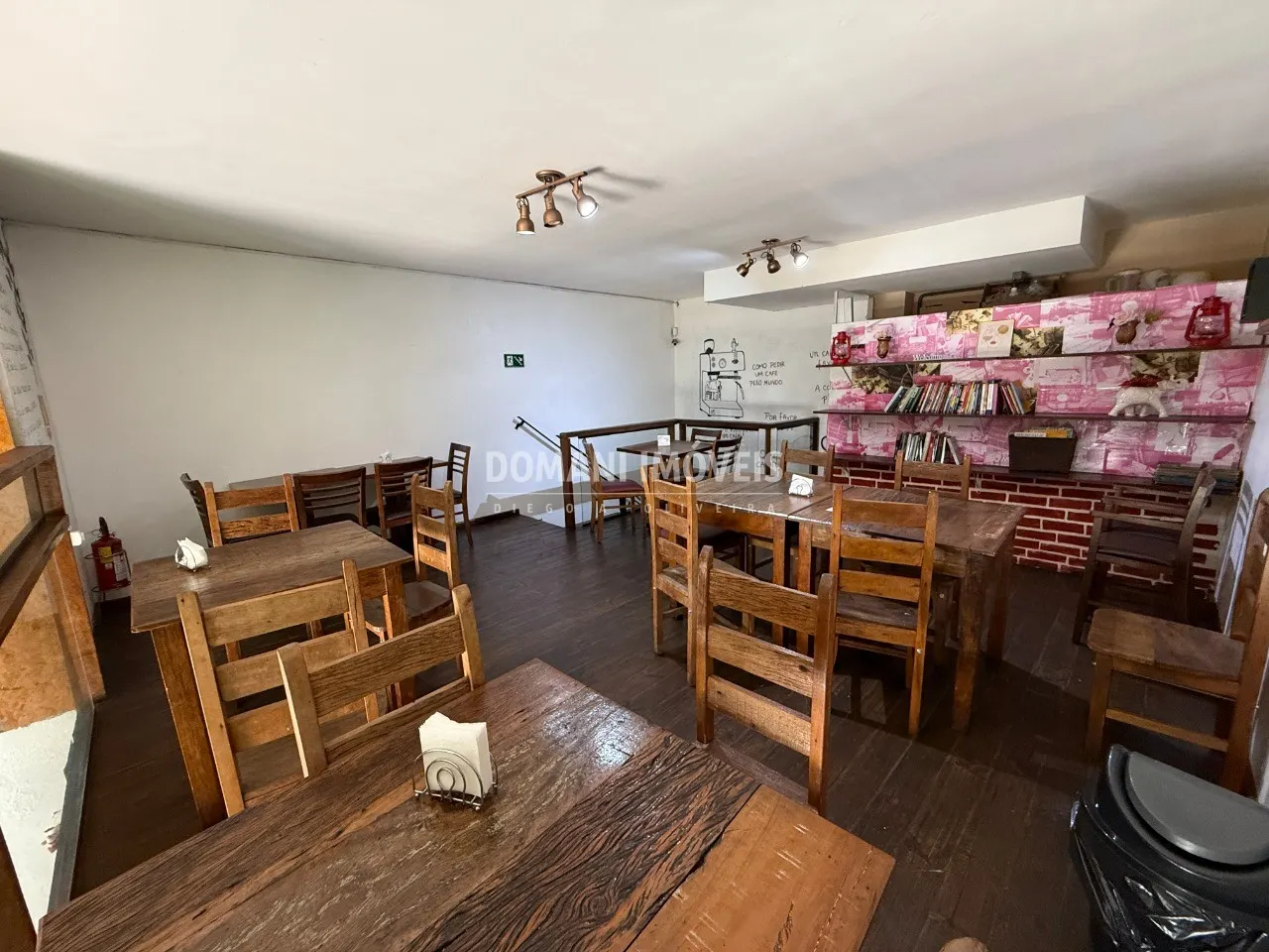 Comercial  de 85 m² em Campos do Jordão, SP, Brasil