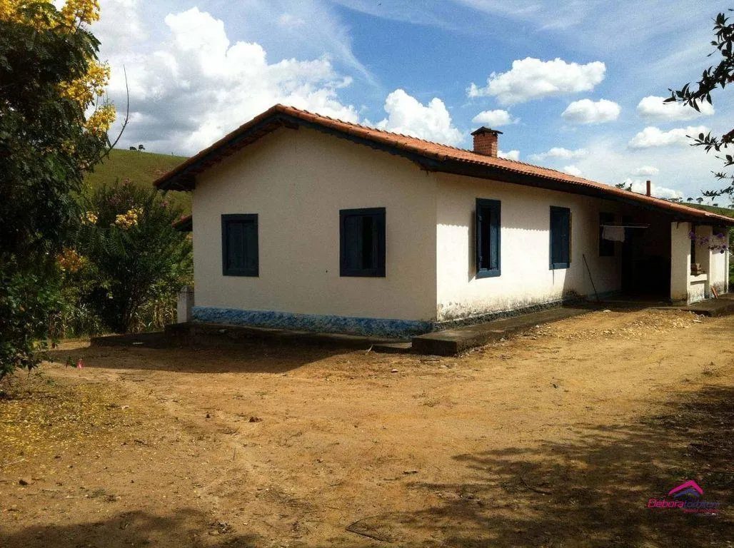 Fazenda à venda de 253 ha em Silveiras, SP, Brasil