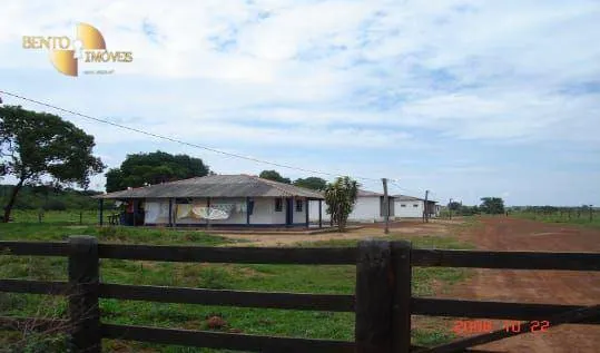Fazenda à venda de 7.800 ha em Nova Mutum, MT, Brasil